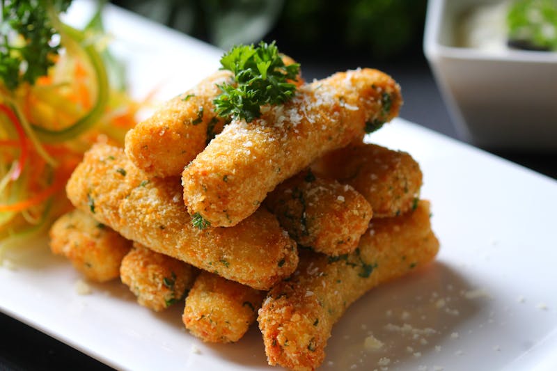 Mozzarella Sticks