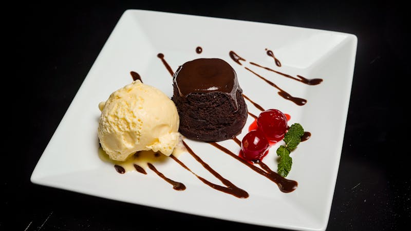 Chocolate Lava Cake