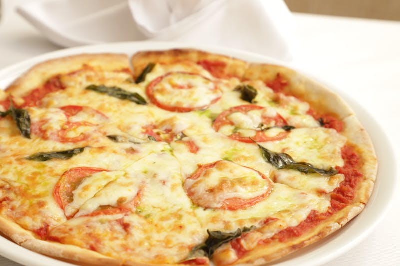 Margherita Classic Pizza